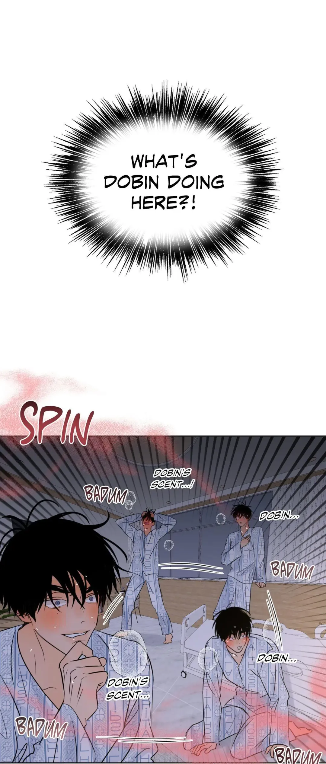 Scent and Sensibility - Chapter 65 Page 12