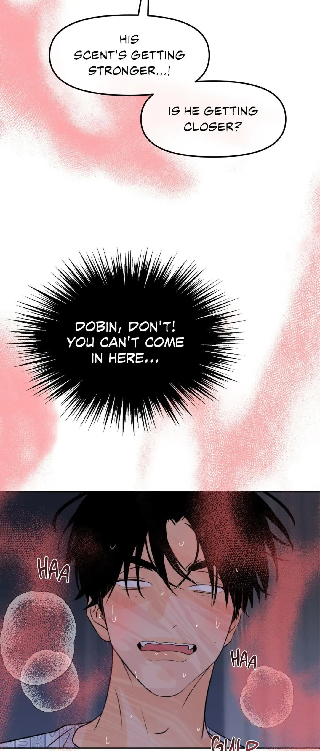 Scent and Sensibility - Chapter 65 Page 15
