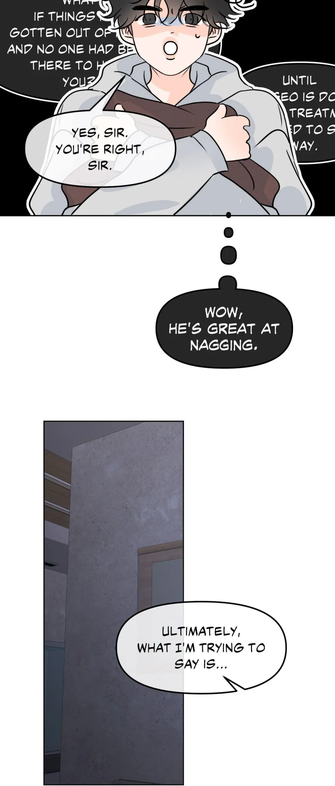 Scent and Sensibility - Chapter 65 Page 67