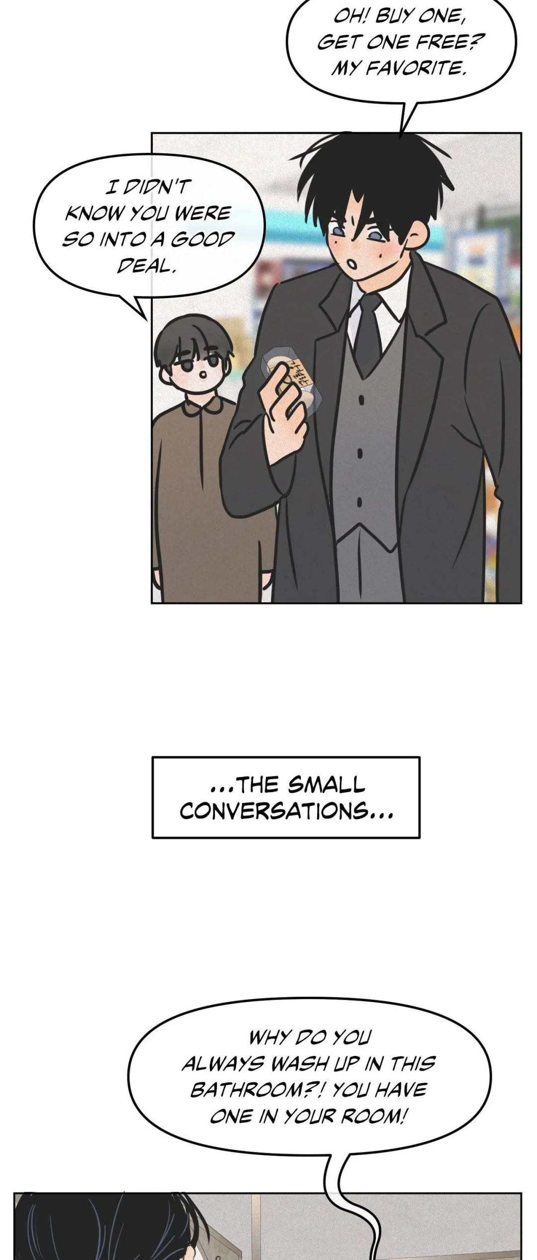Scent and Sensibility - Chapter 66 Page 4