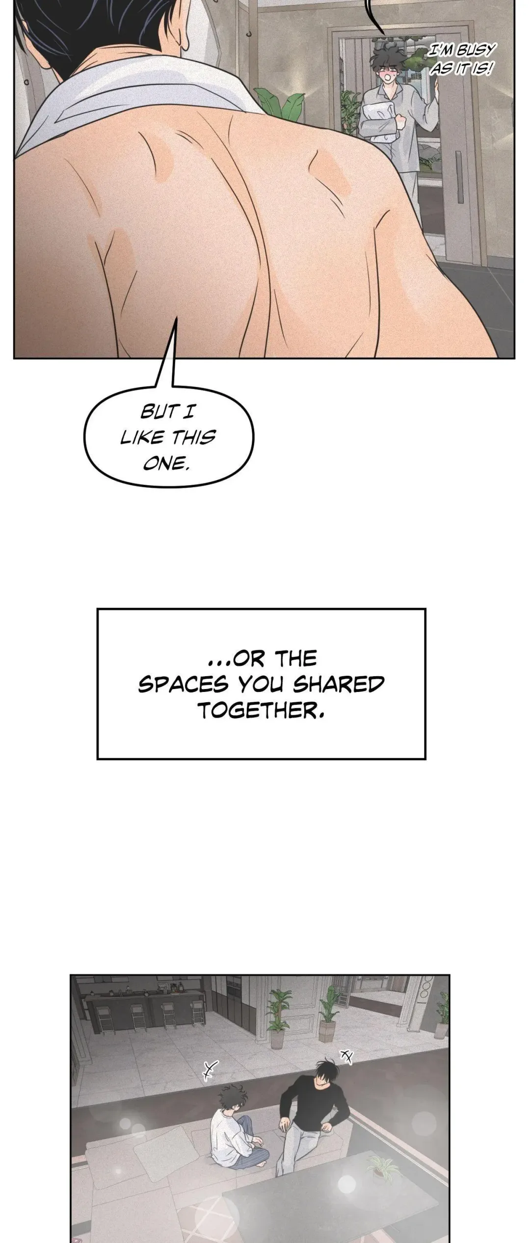 Scent and Sensibility - Chapter 66 Page 5