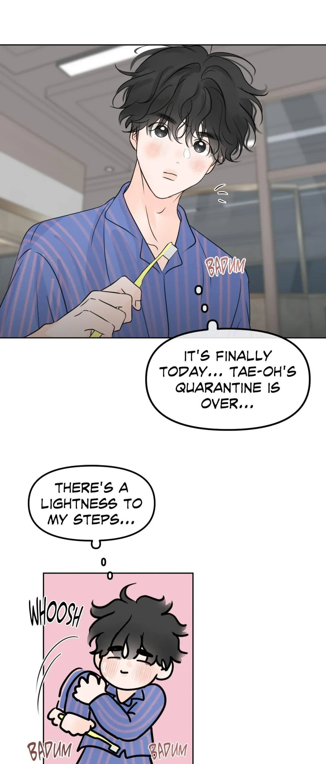 Scent and Sensibility - Chapter 66 Page 8
