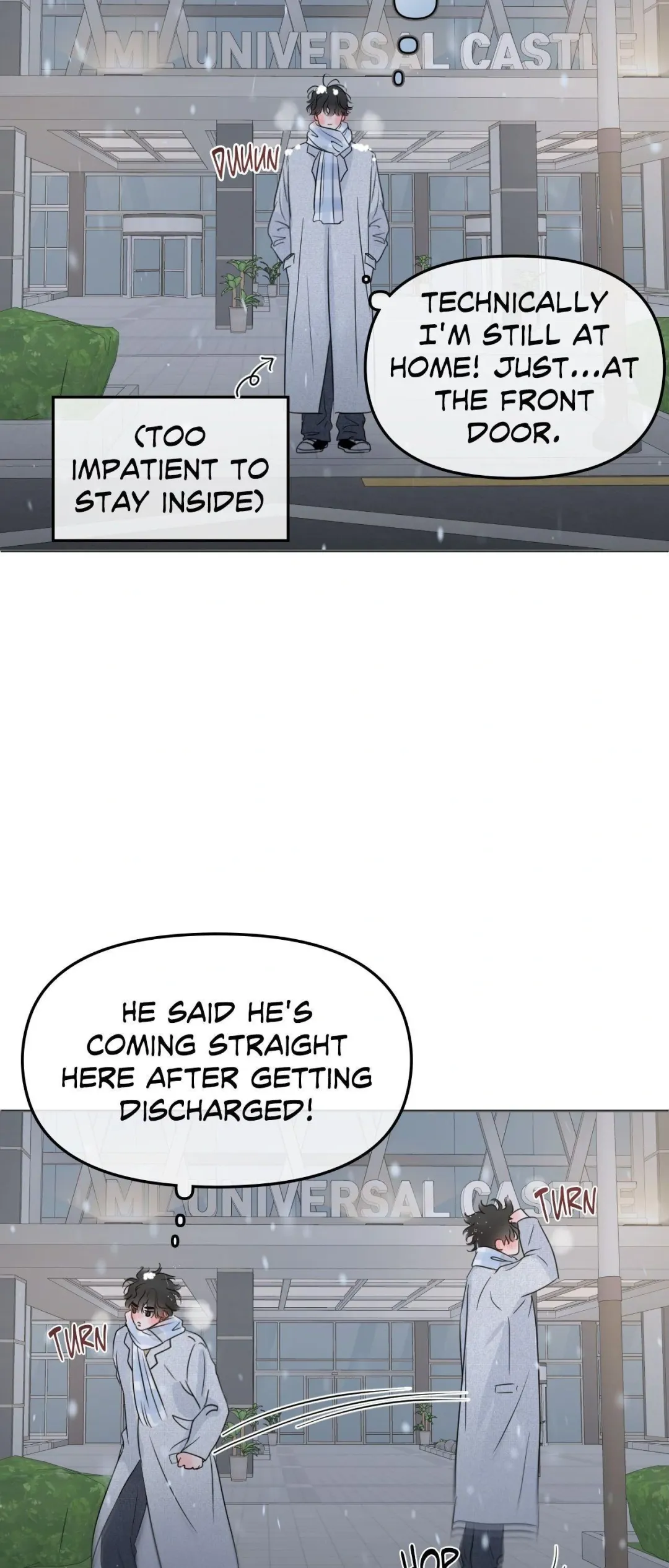 Scent and Sensibility - Chapter 66 Page 12