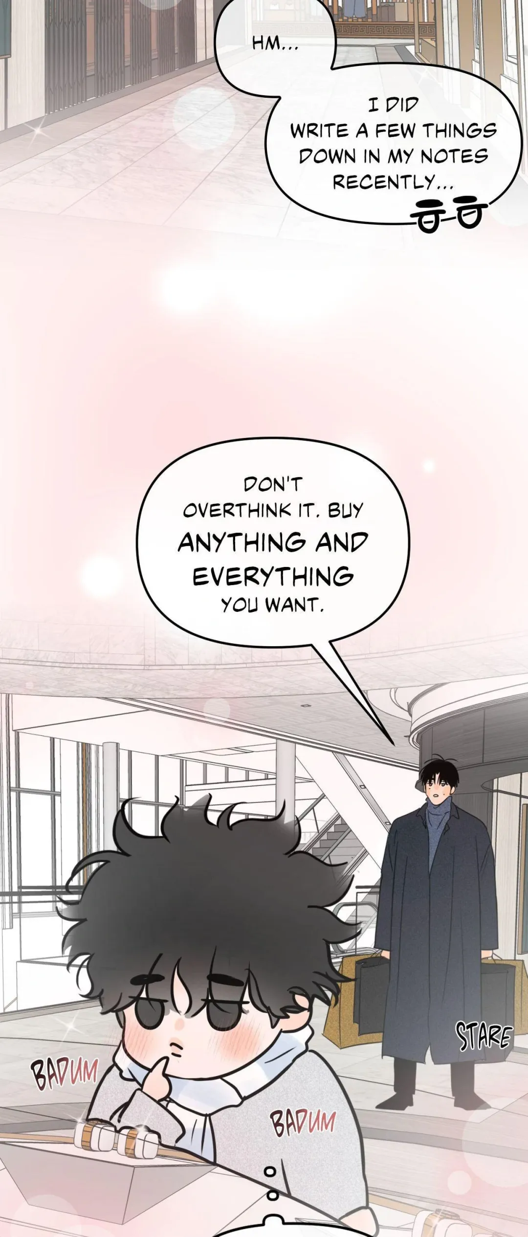 Scent and Sensibility - Chapter 66 Page 31
