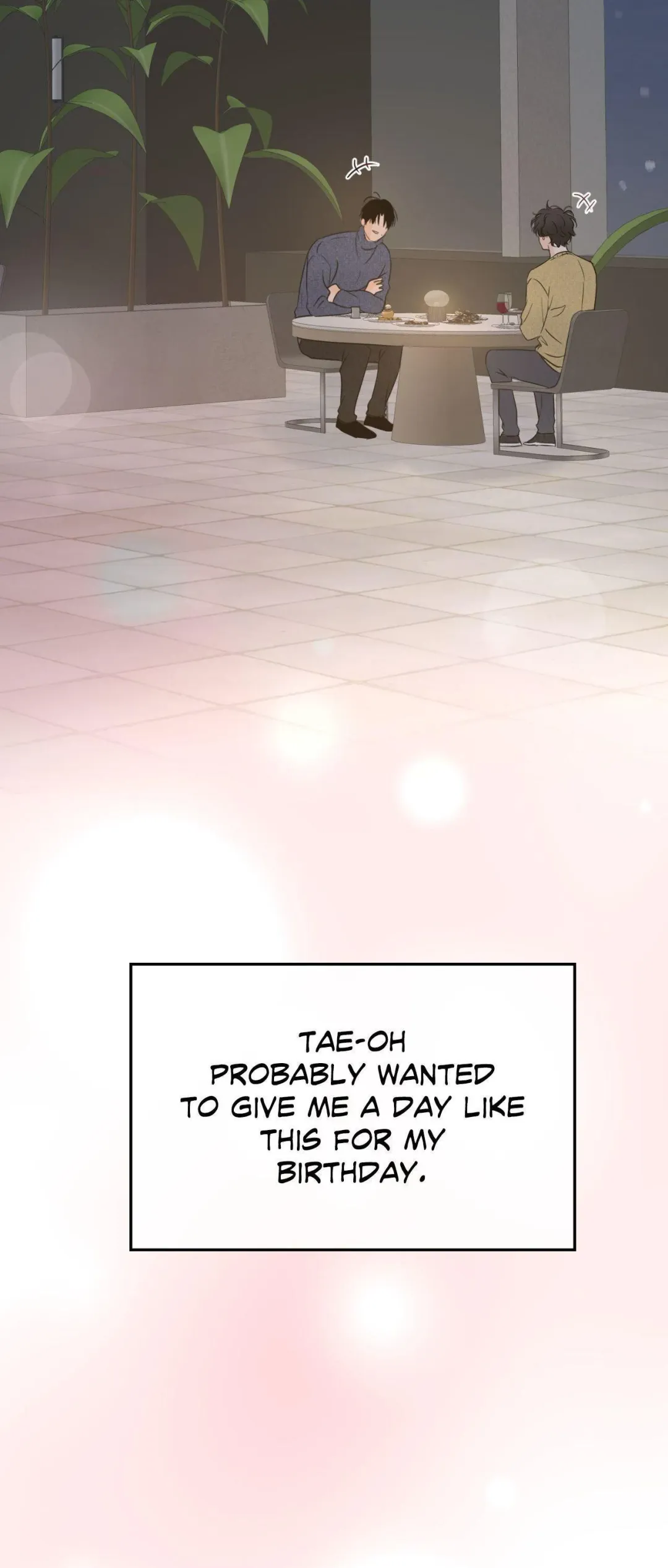 Scent and Sensibility - Chapter 66 Page 36