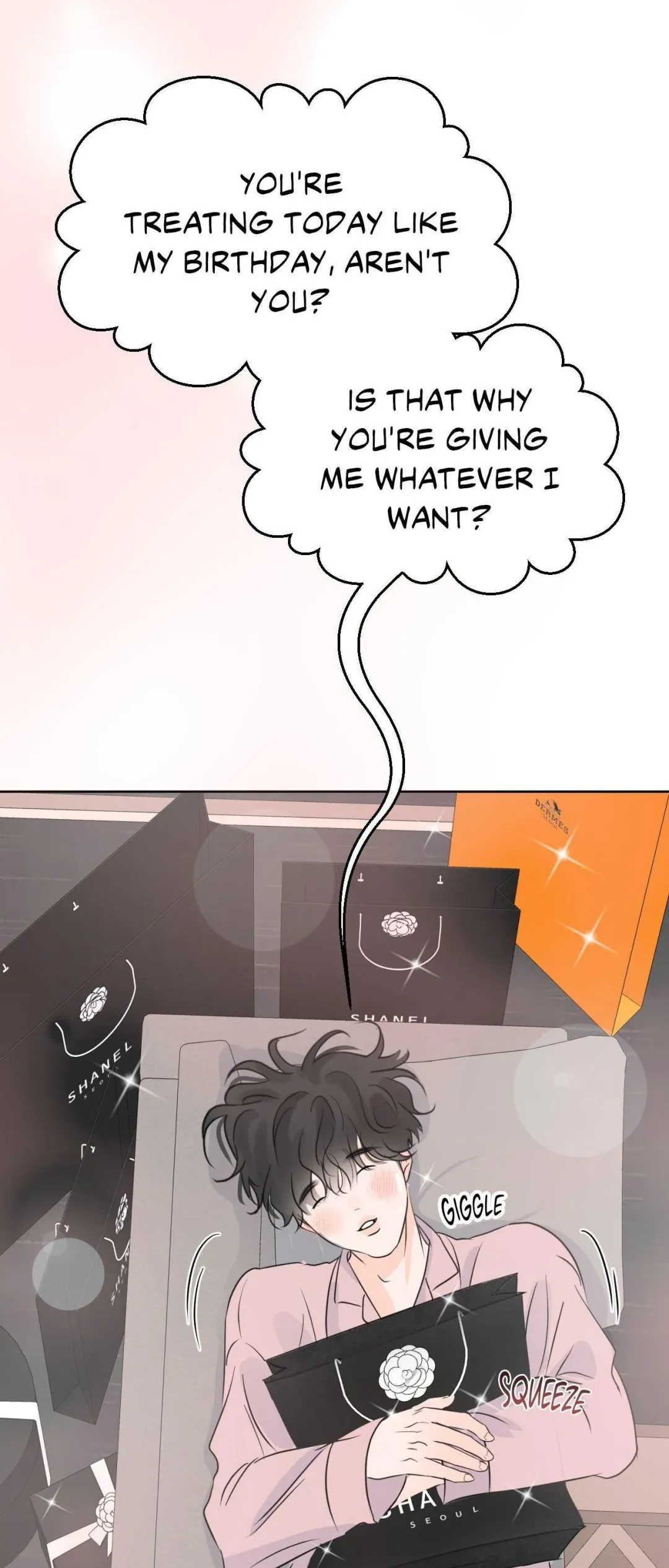 Scent and Sensibility - Chapter 66 Page 37