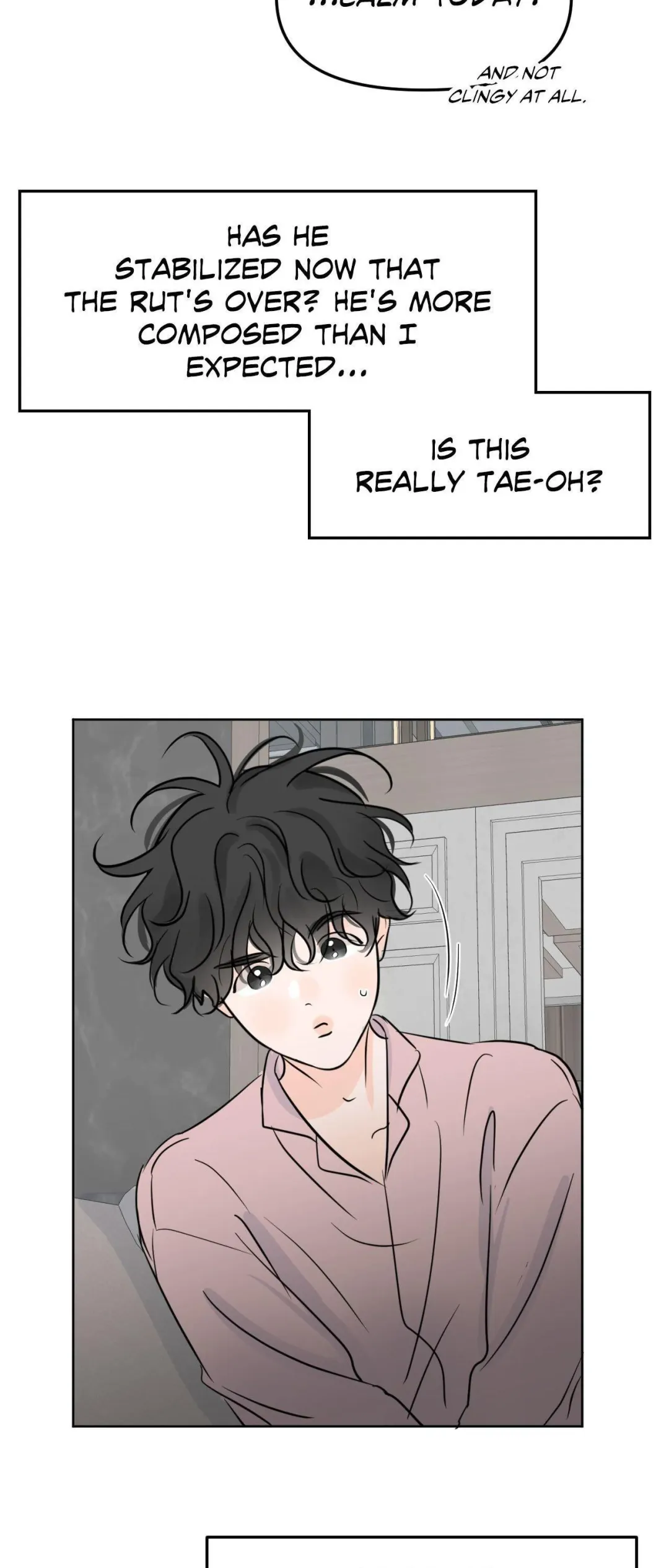 Scent and Sensibility - Chapter 66 Page 41