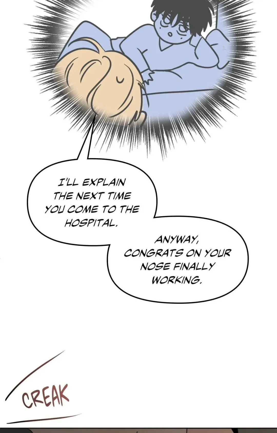 Scent and Sensibility - Chapter 67 Page 9