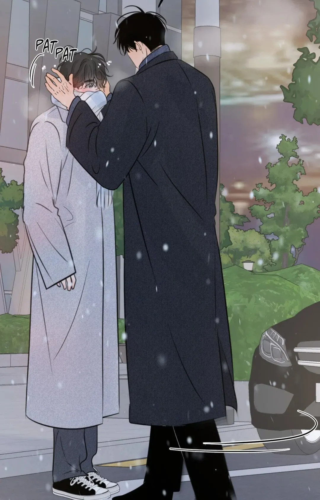 Scent and Sensibility - Chapter 67 Page 16