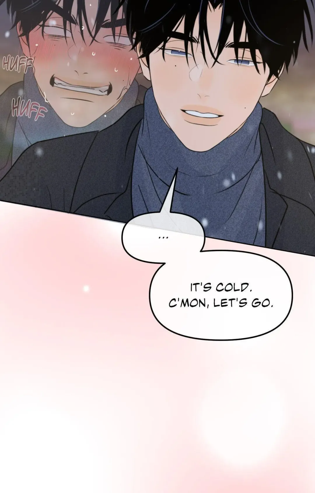Scent and Sensibility - Chapter 67 Page 20