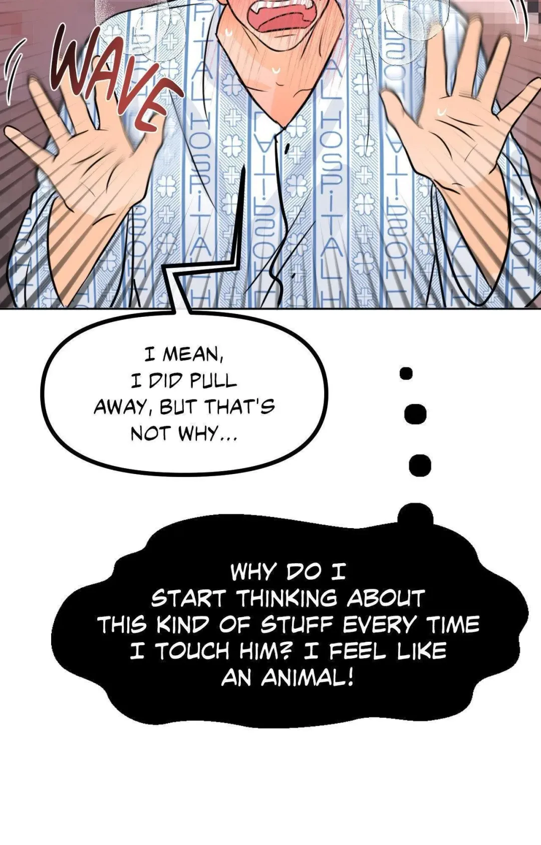 Scent and Sensibility - Chapter 67 Page 66