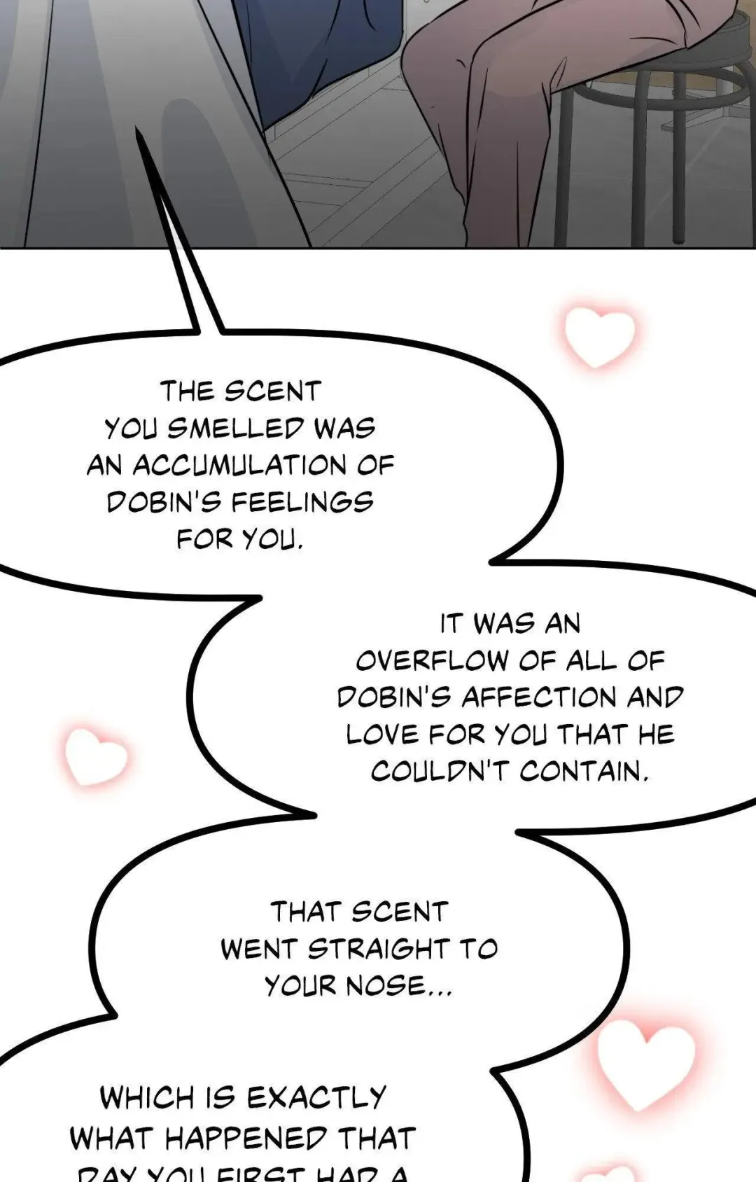Scent and Sensibility - Chapter 67 Page 73