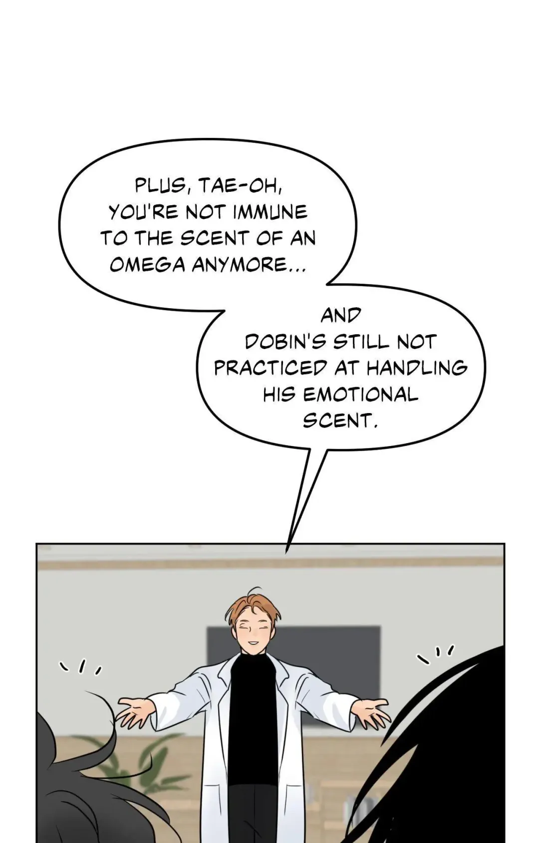 Scent and Sensibility - Chapter 67 Page 78