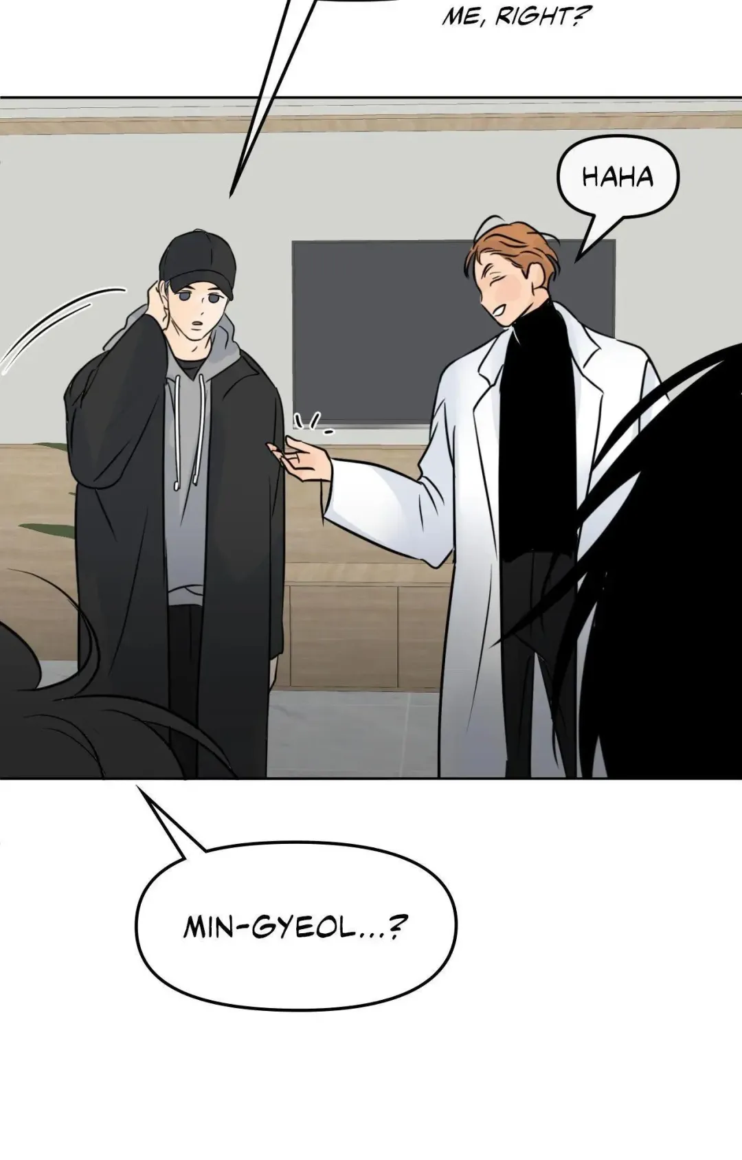 Scent and Sensibility - Chapter 67 Page 84