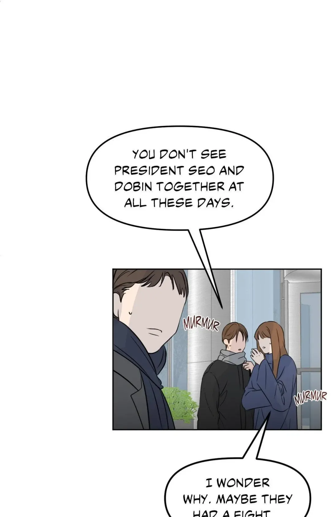 Scent and Sensibility - Chapter 68 Page 33
