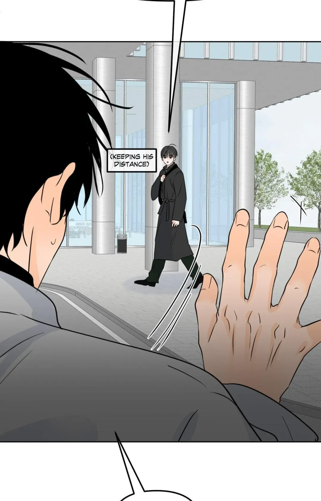 Scent and Sensibility - Chapter 68 Page 39