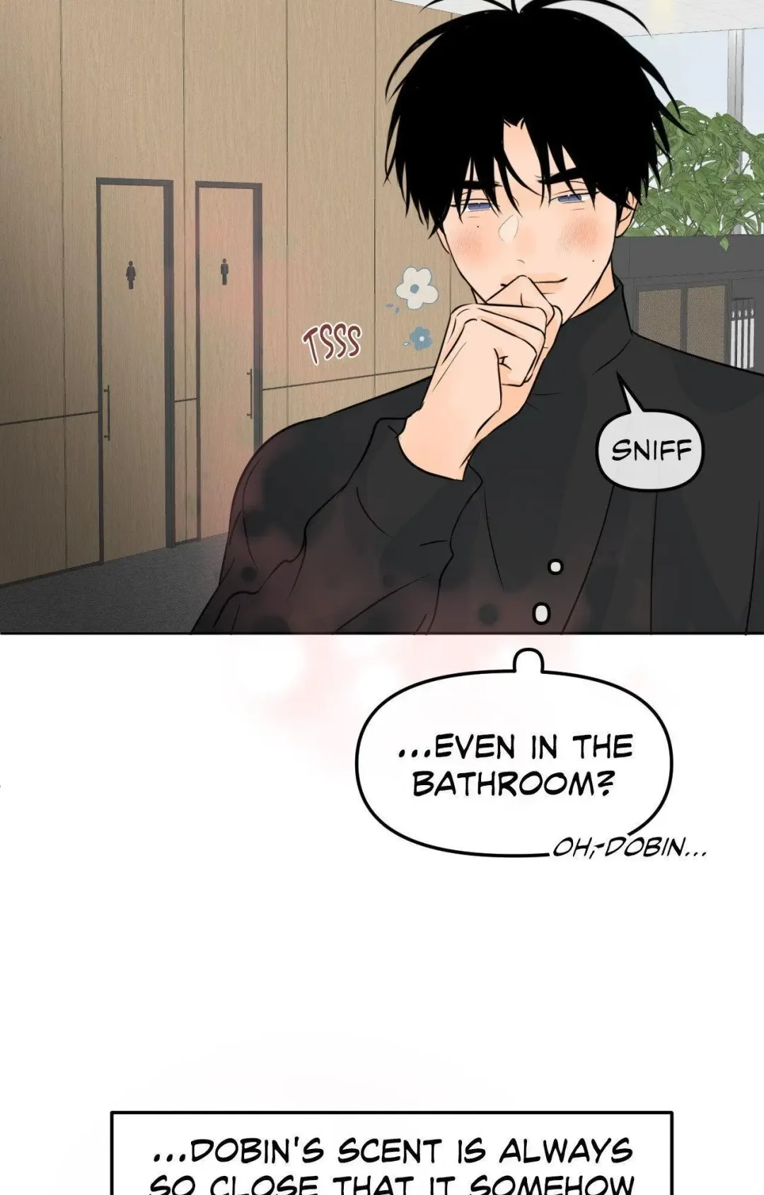 Scent and Sensibility - Chapter 68 Page 49