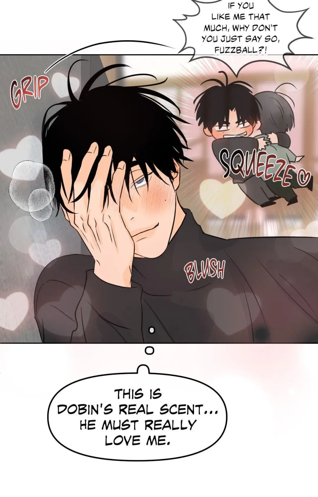 Scent and Sensibility - Chapter 68 Page 52