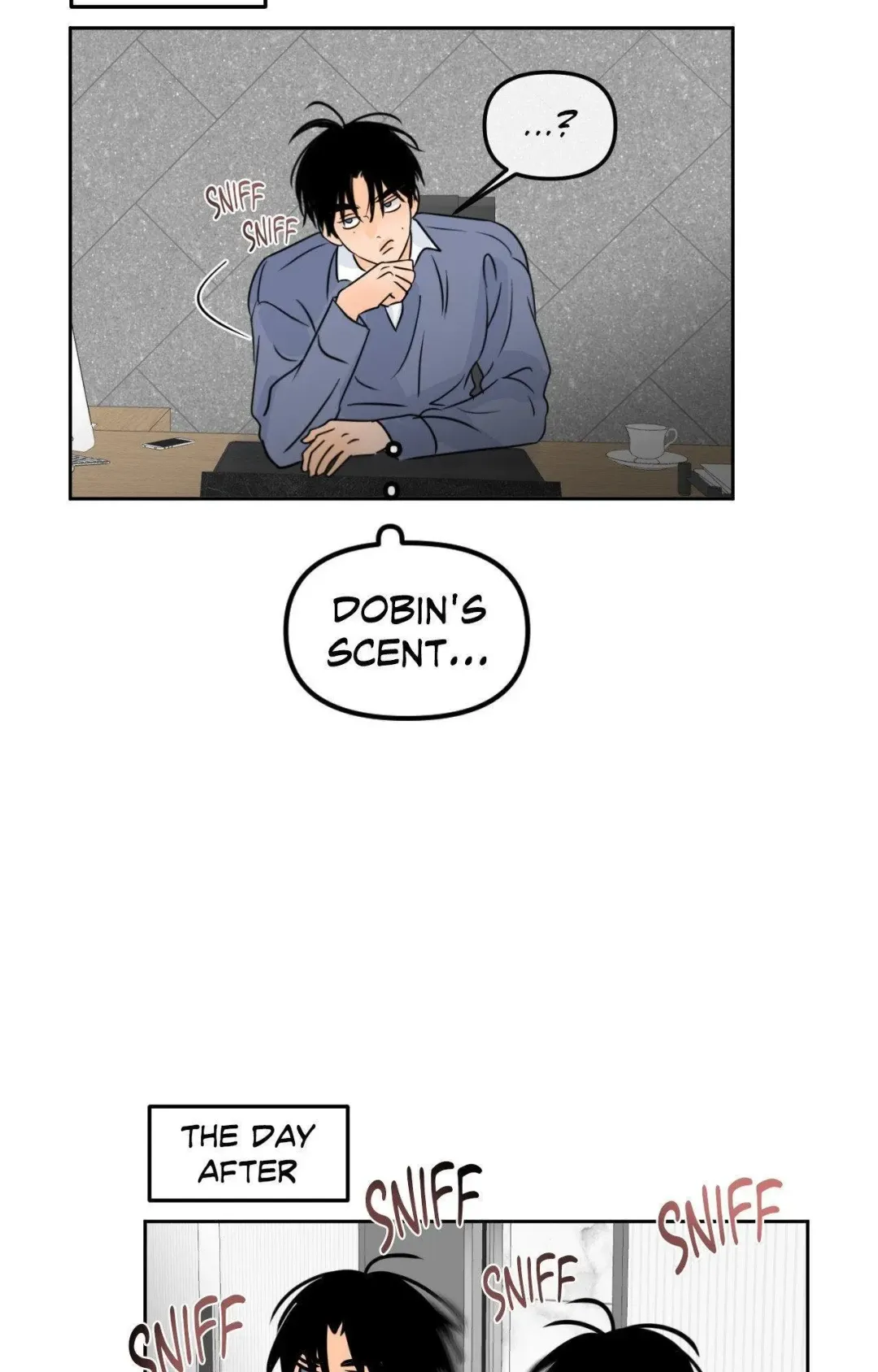 Scent and Sensibility - Chapter 68 Page 58