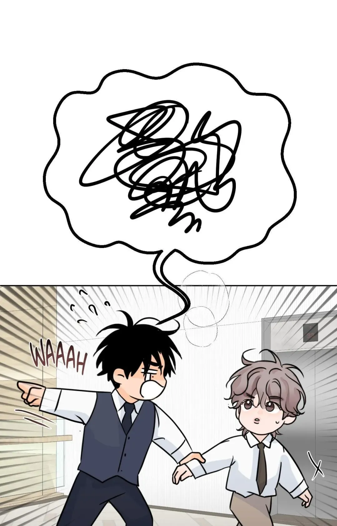Scent and Sensibility - Chapter 68 Page 67