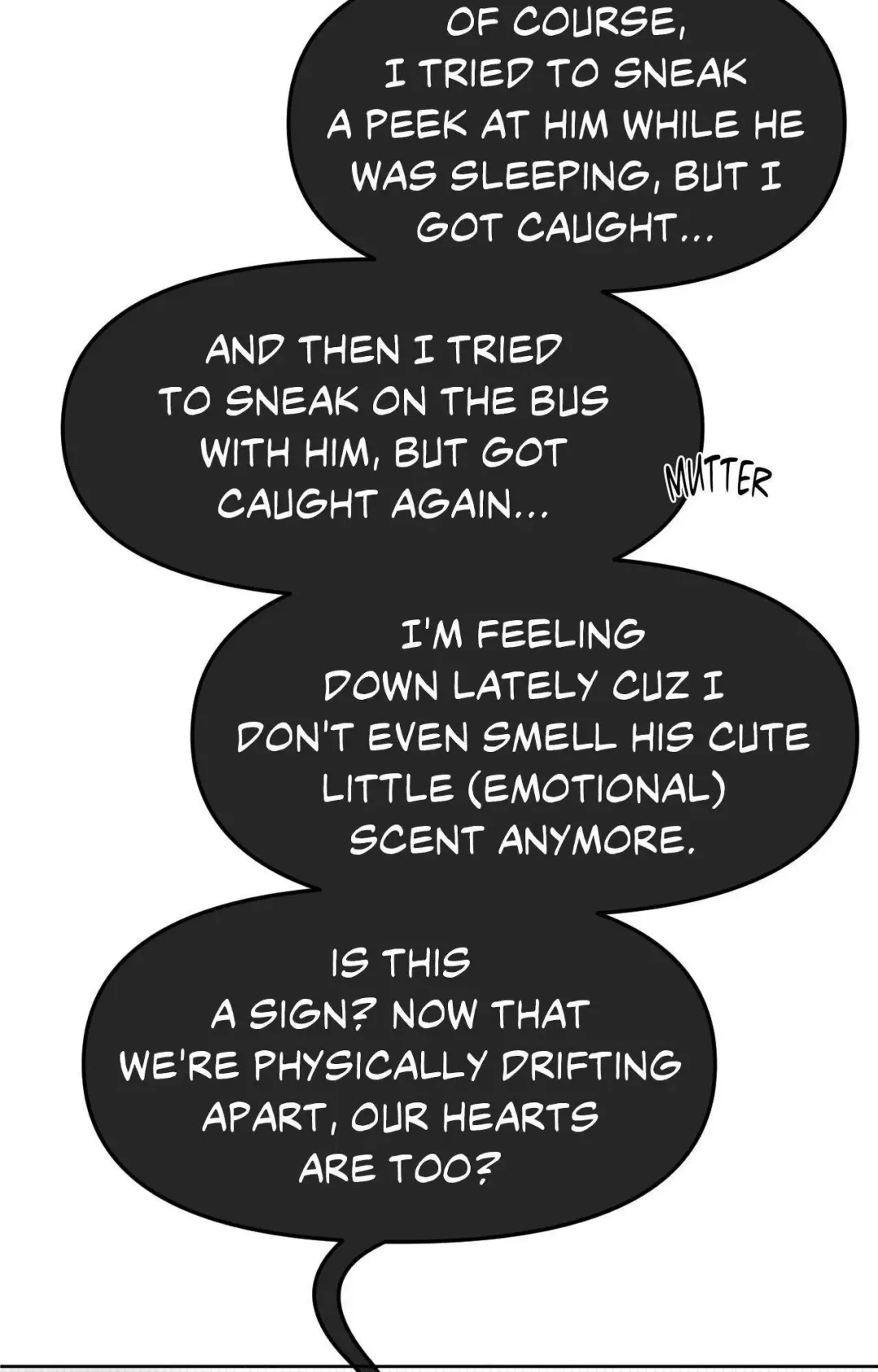 Scent and Sensibility - Chapter 68 Page 75