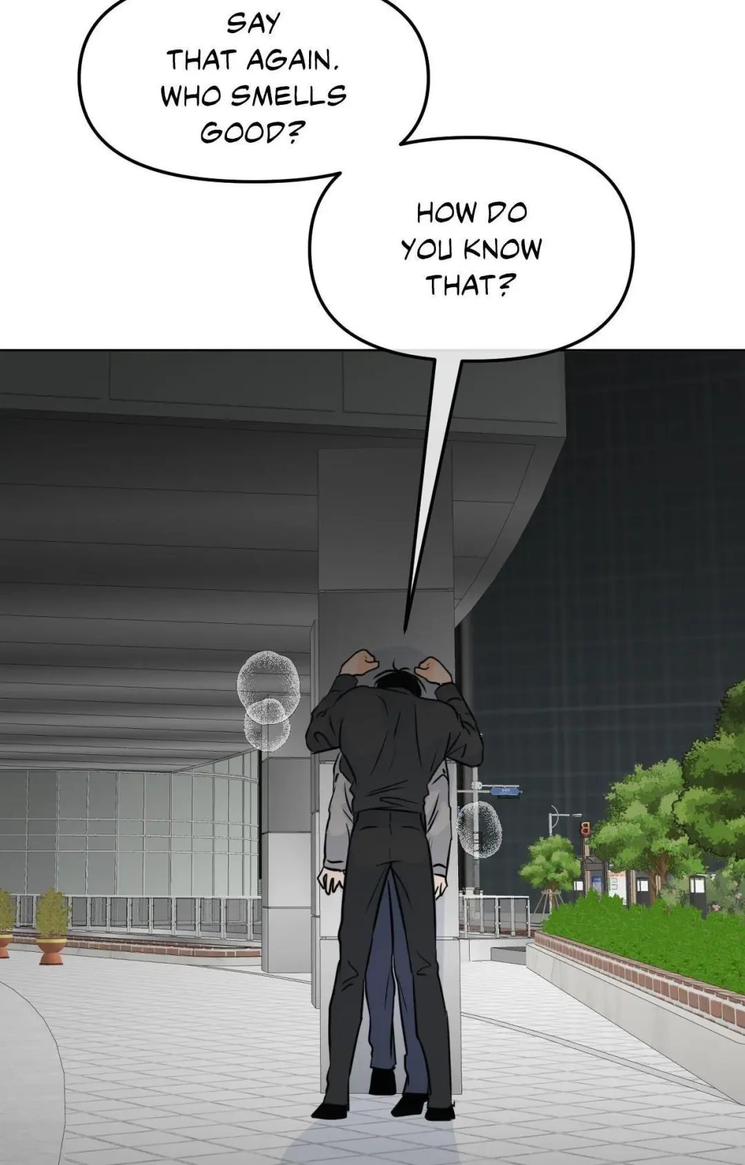 Scent and Sensibility - Chapter 70 Page 5