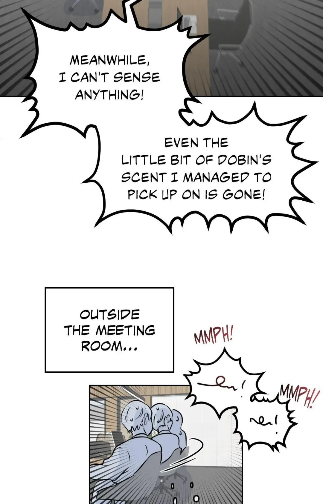 Scent and Sensibility - Chapter 70 Page 21