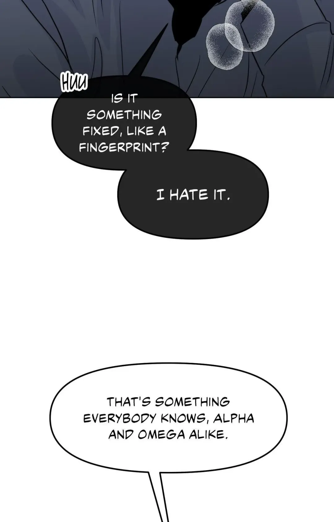 Scent and Sensibility - Chapter 70 Page 23