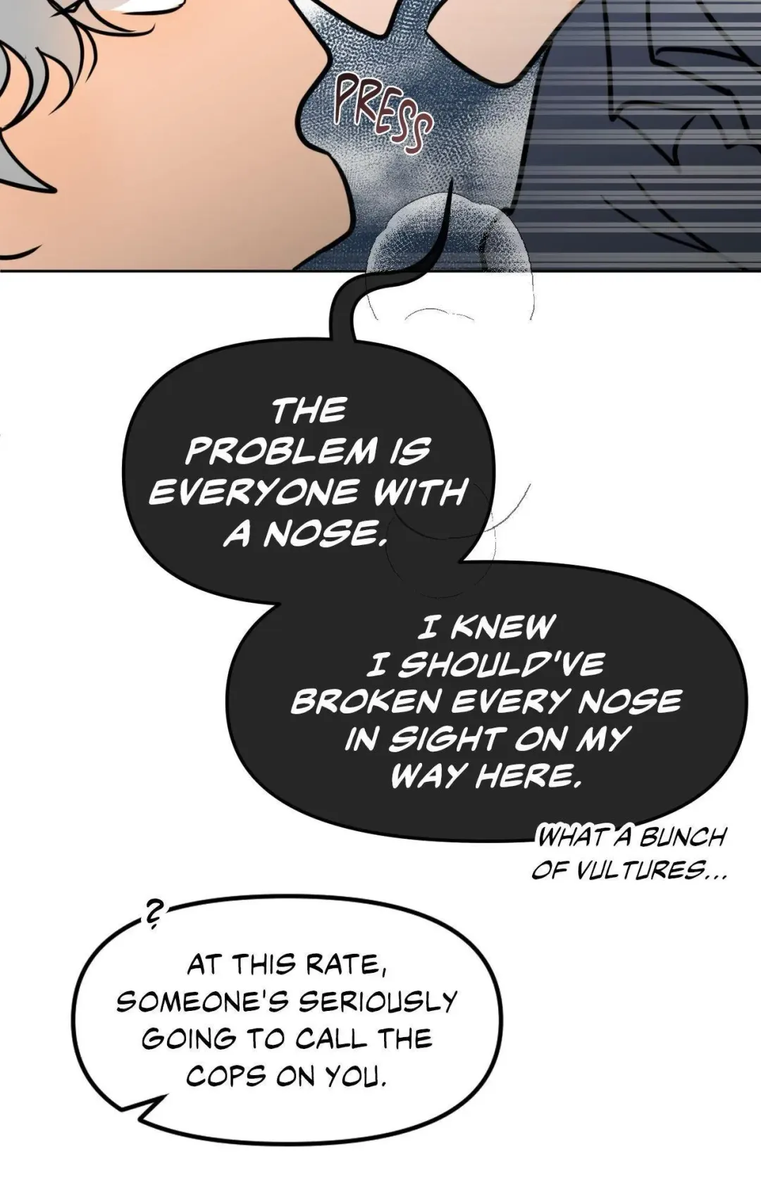 Scent and Sensibility - Chapter 70 Page 28