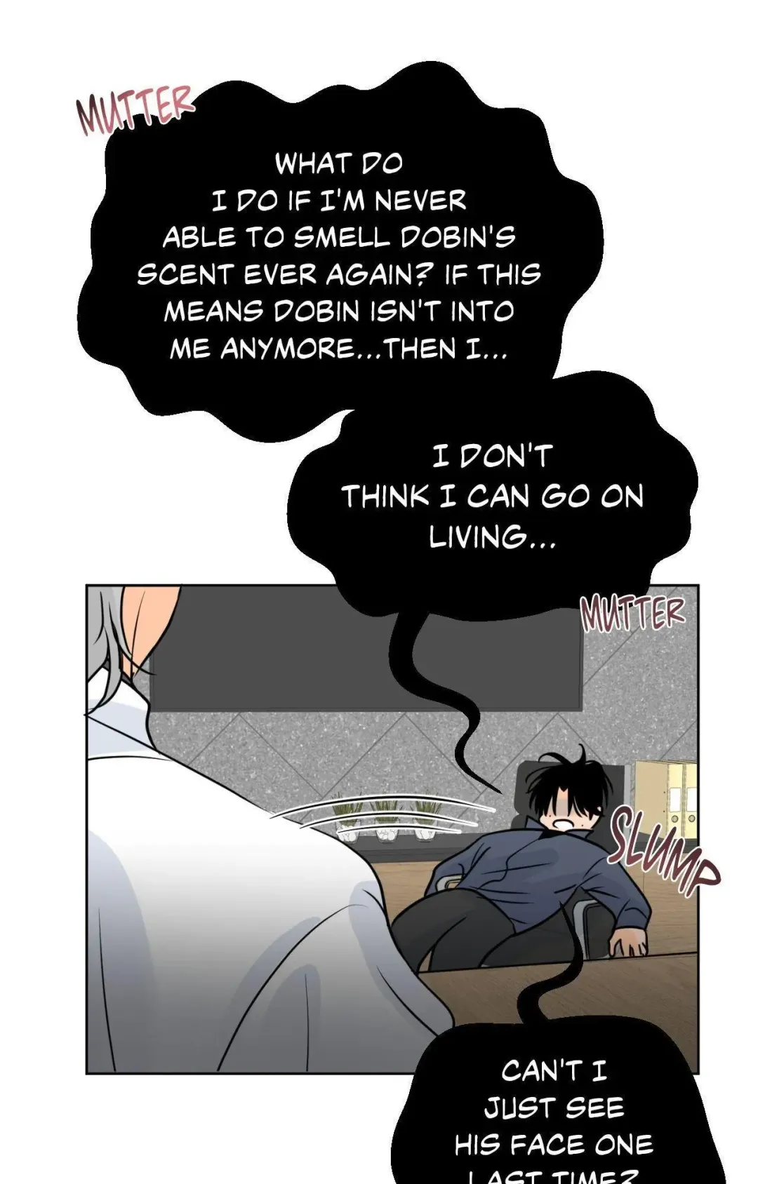 Scent and Sensibility - Chapter 70 Page 29
