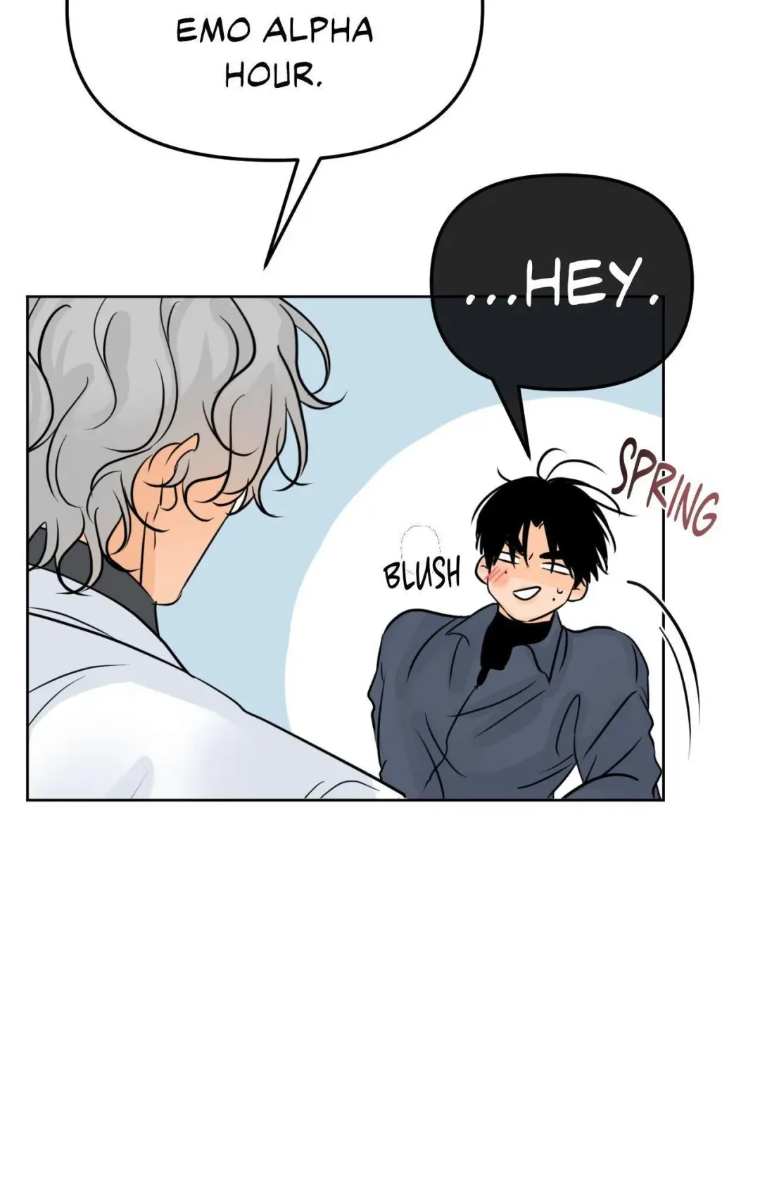 Scent and Sensibility - Chapter 70 Page 34
