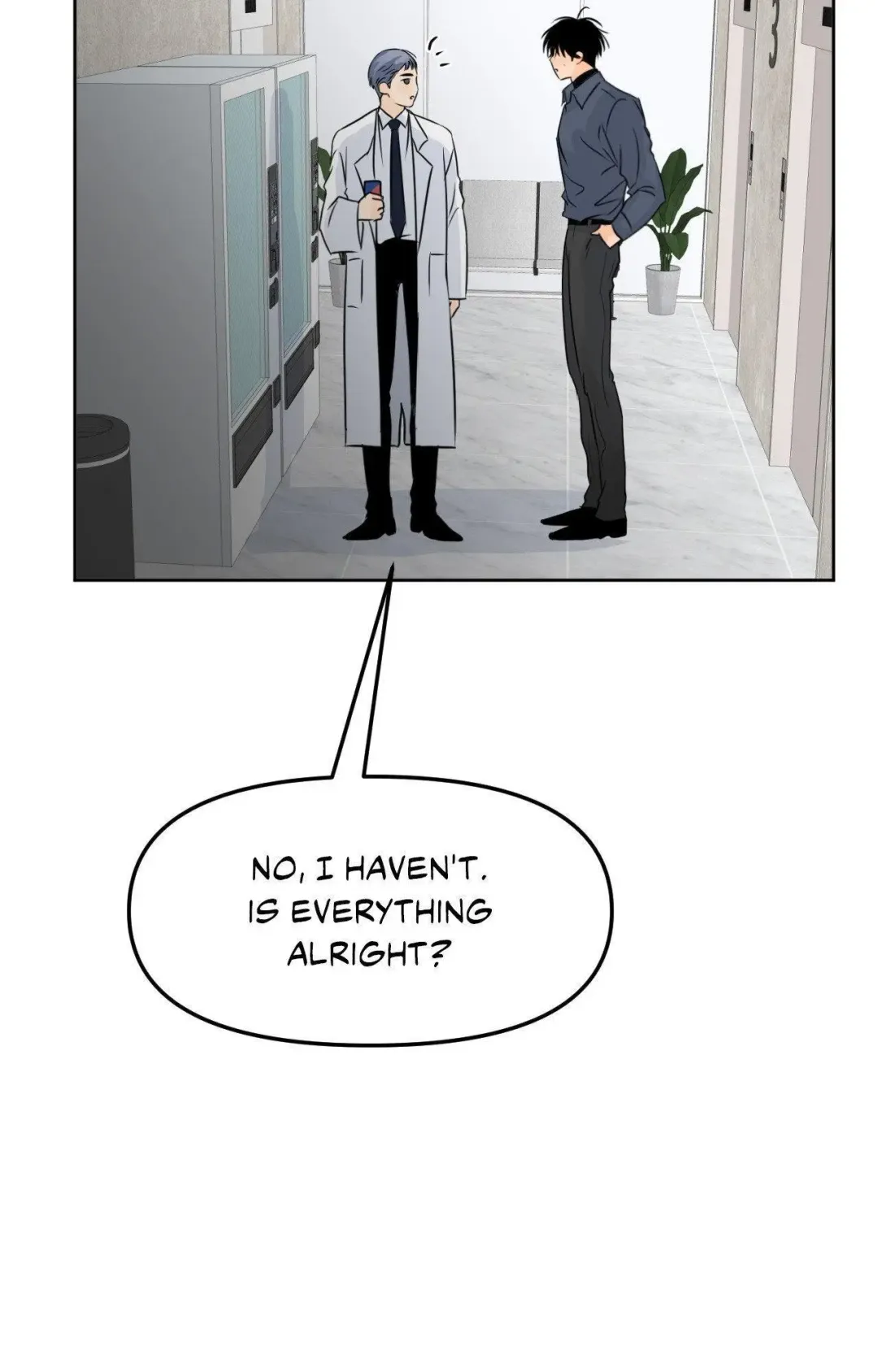 Scent and Sensibility - Chapter 70 Page 43