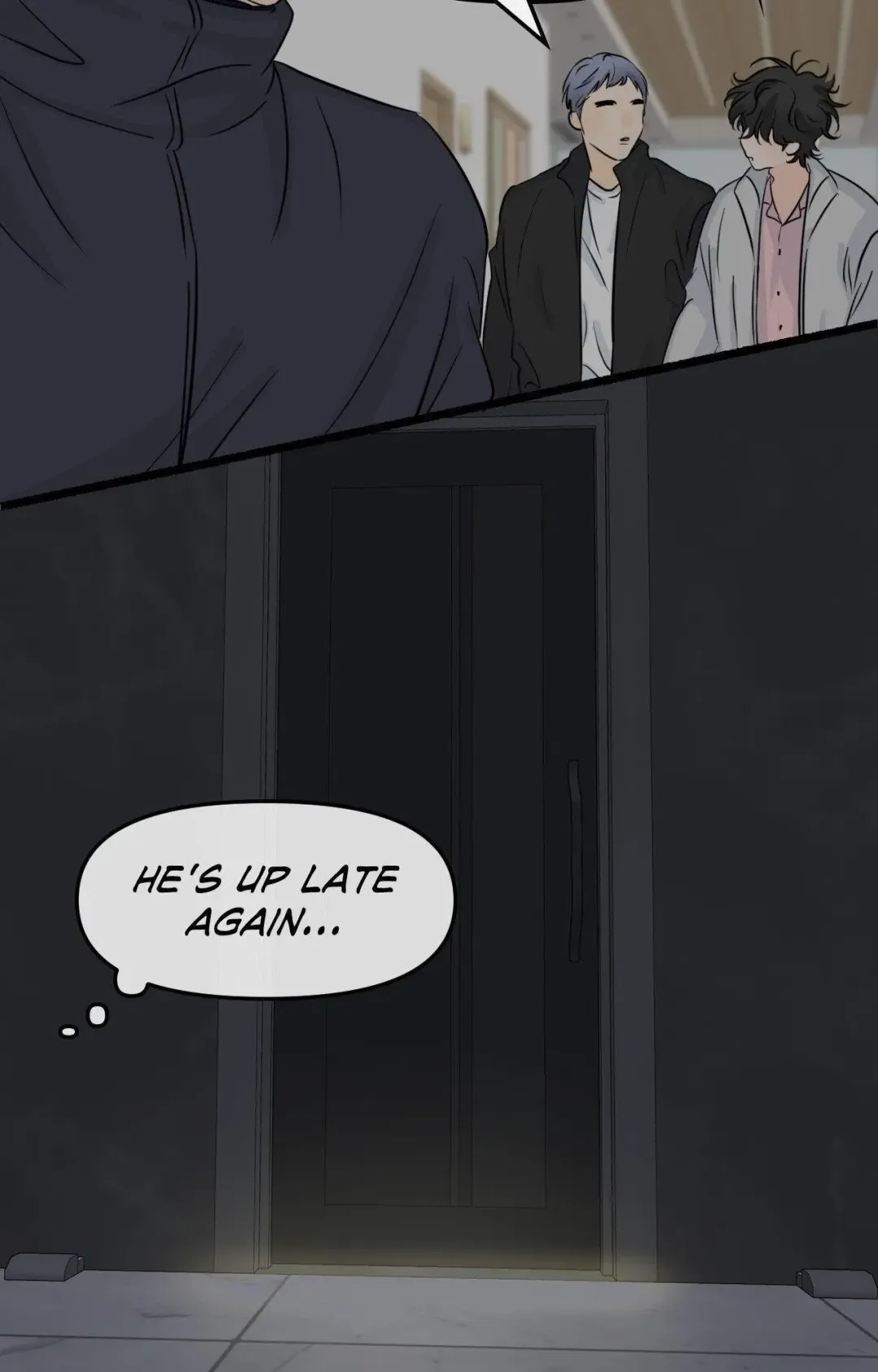 Scent and Sensibility - Chapter 70 Page 49