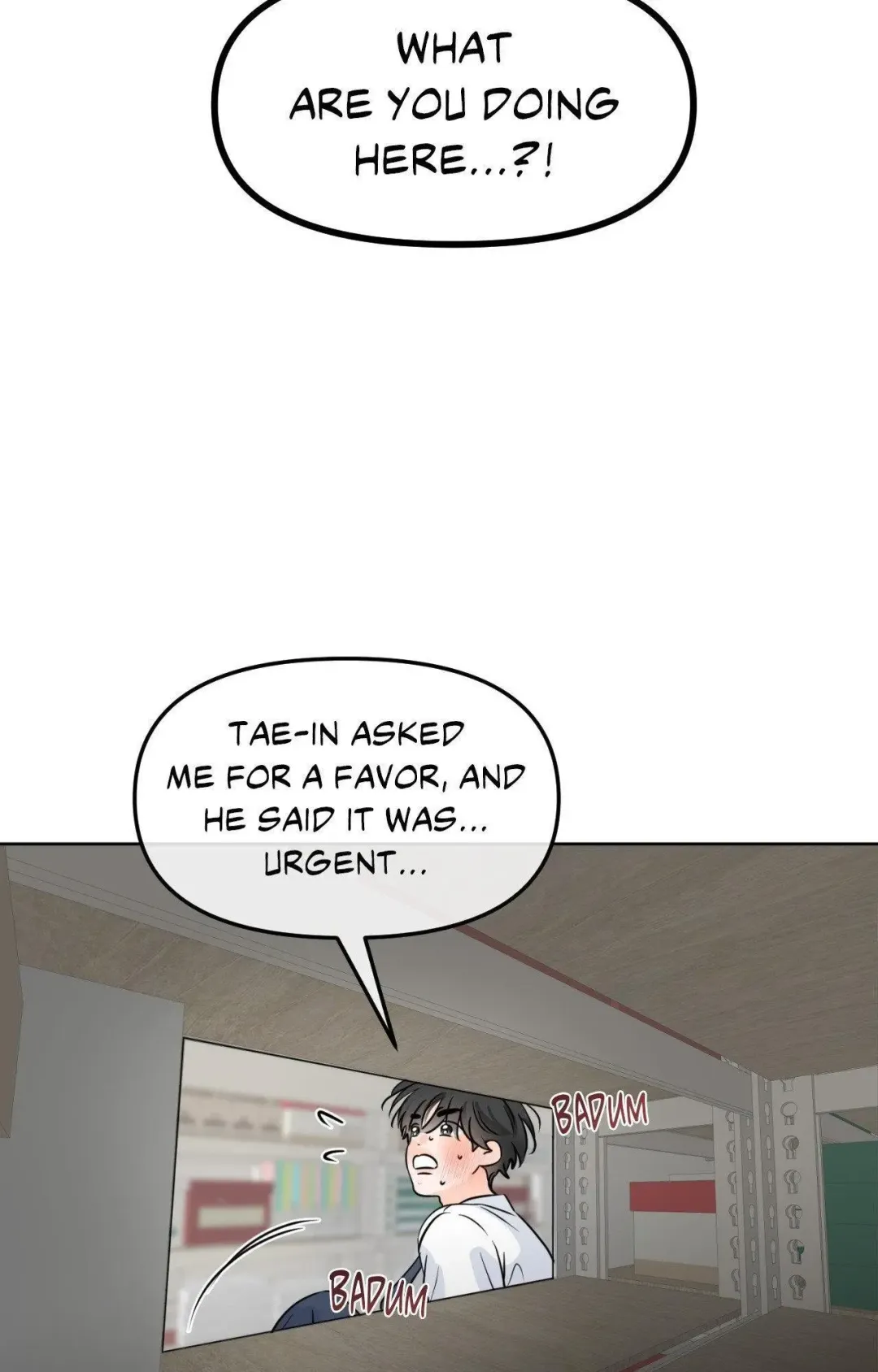 Scent and Sensibility - Chapter 70 Page 67