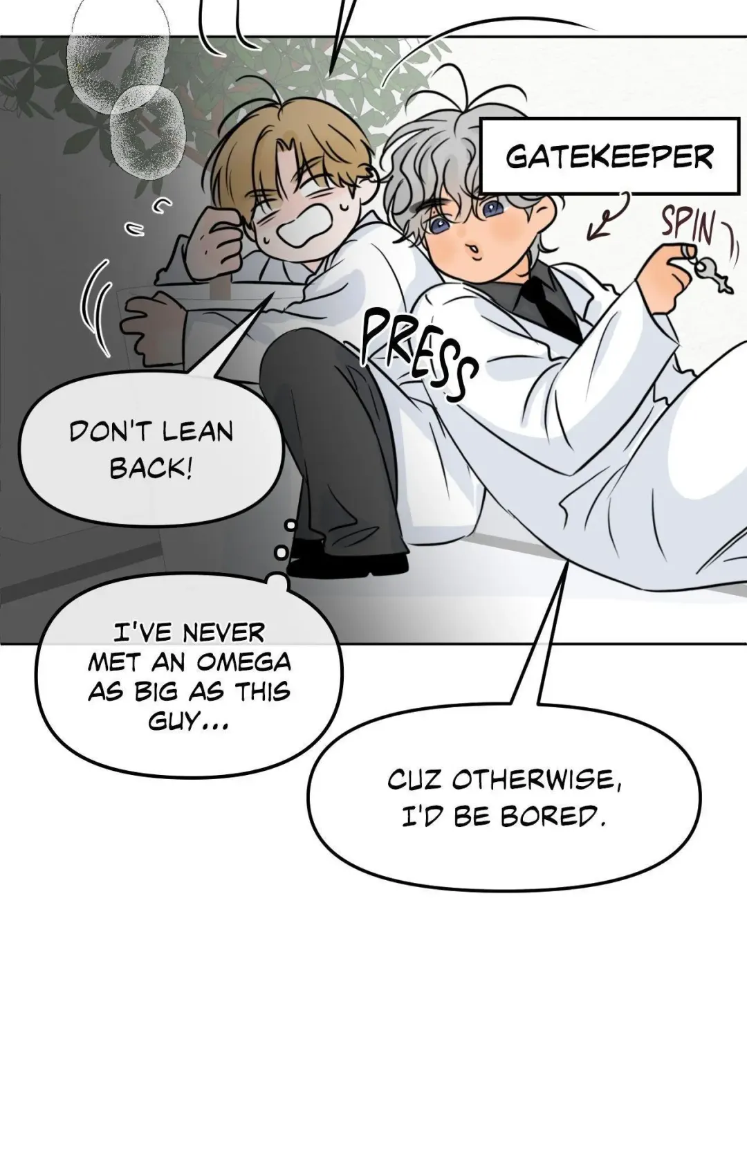 Scent and Sensibility - Chapter 70 Page 72