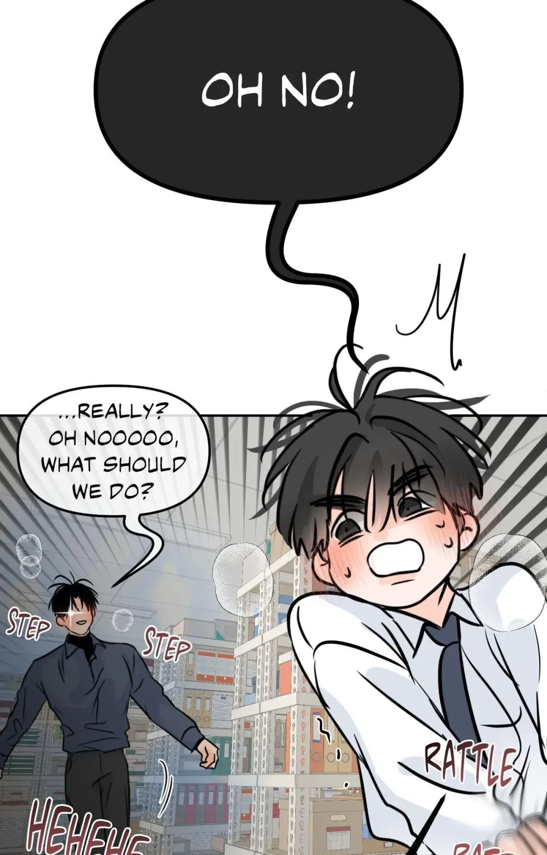 Scent and Sensibility - Chapter 70 Page 78