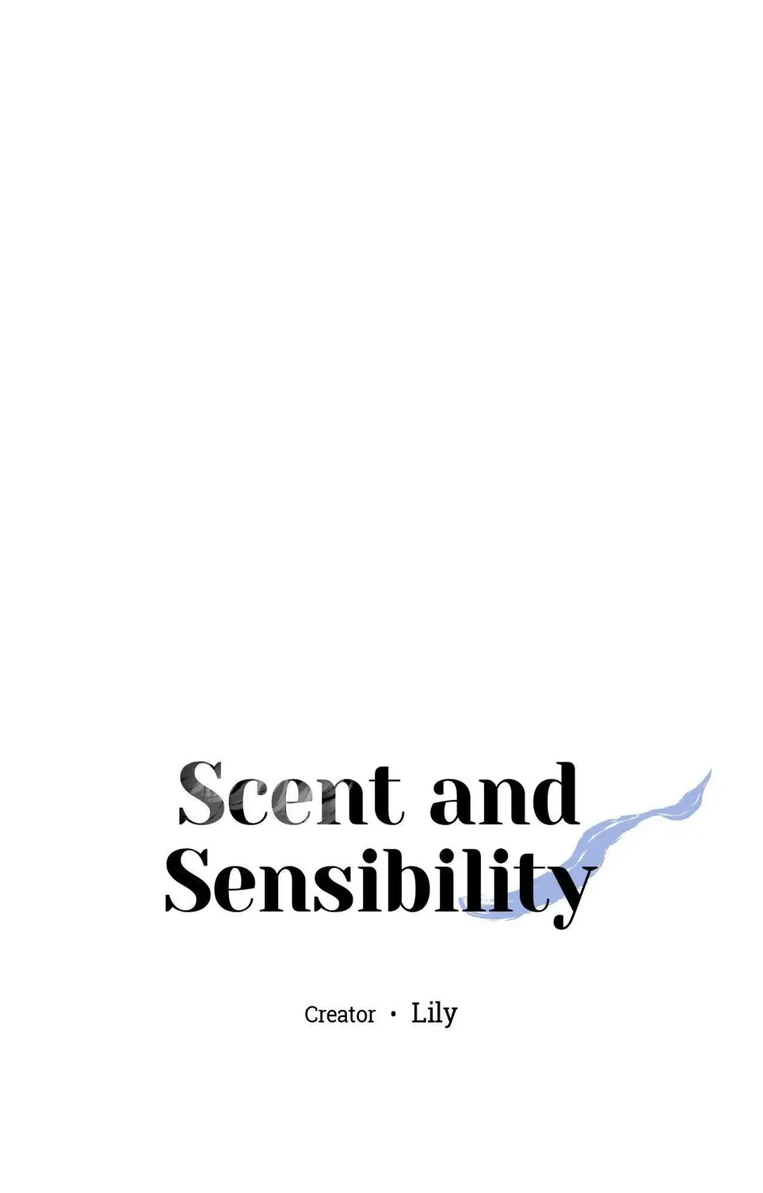 Scent and Sensibility - Chapter 71 Page 1