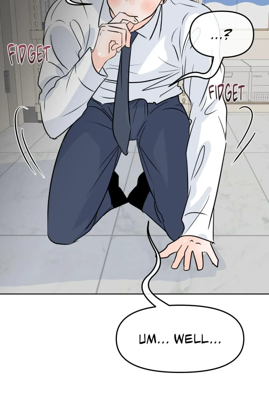 Scent and Sensibility - Chapter 71 Page 32