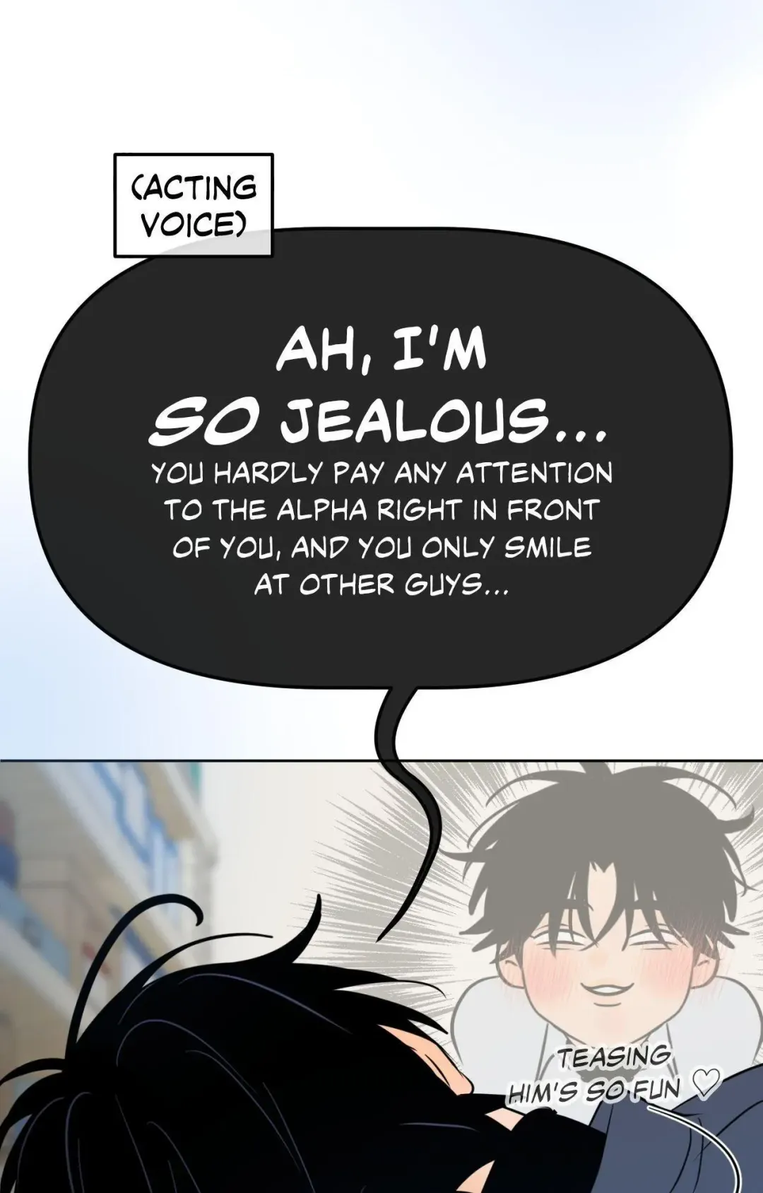 Scent and Sensibility - Chapter 71 Page 34
