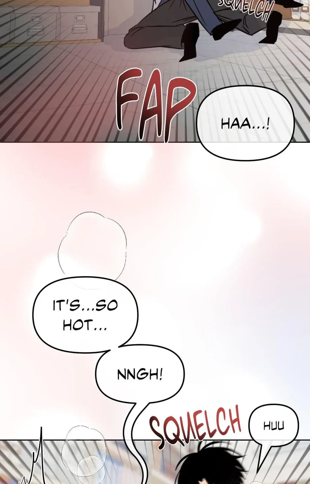 Scent and Sensibility - Chapter 72 Page 35