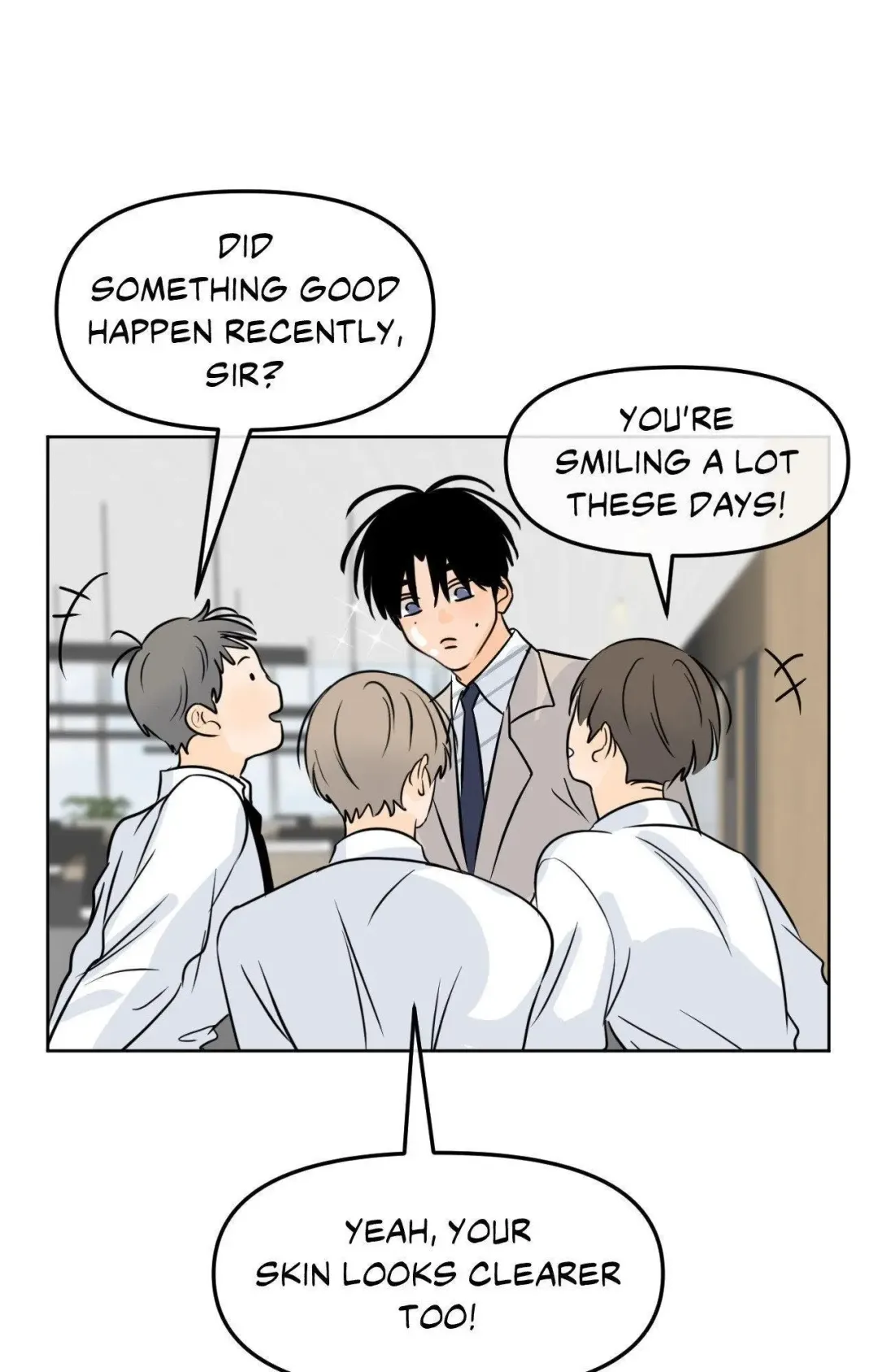 Scent and Sensibility - Chapter 72 Page 67