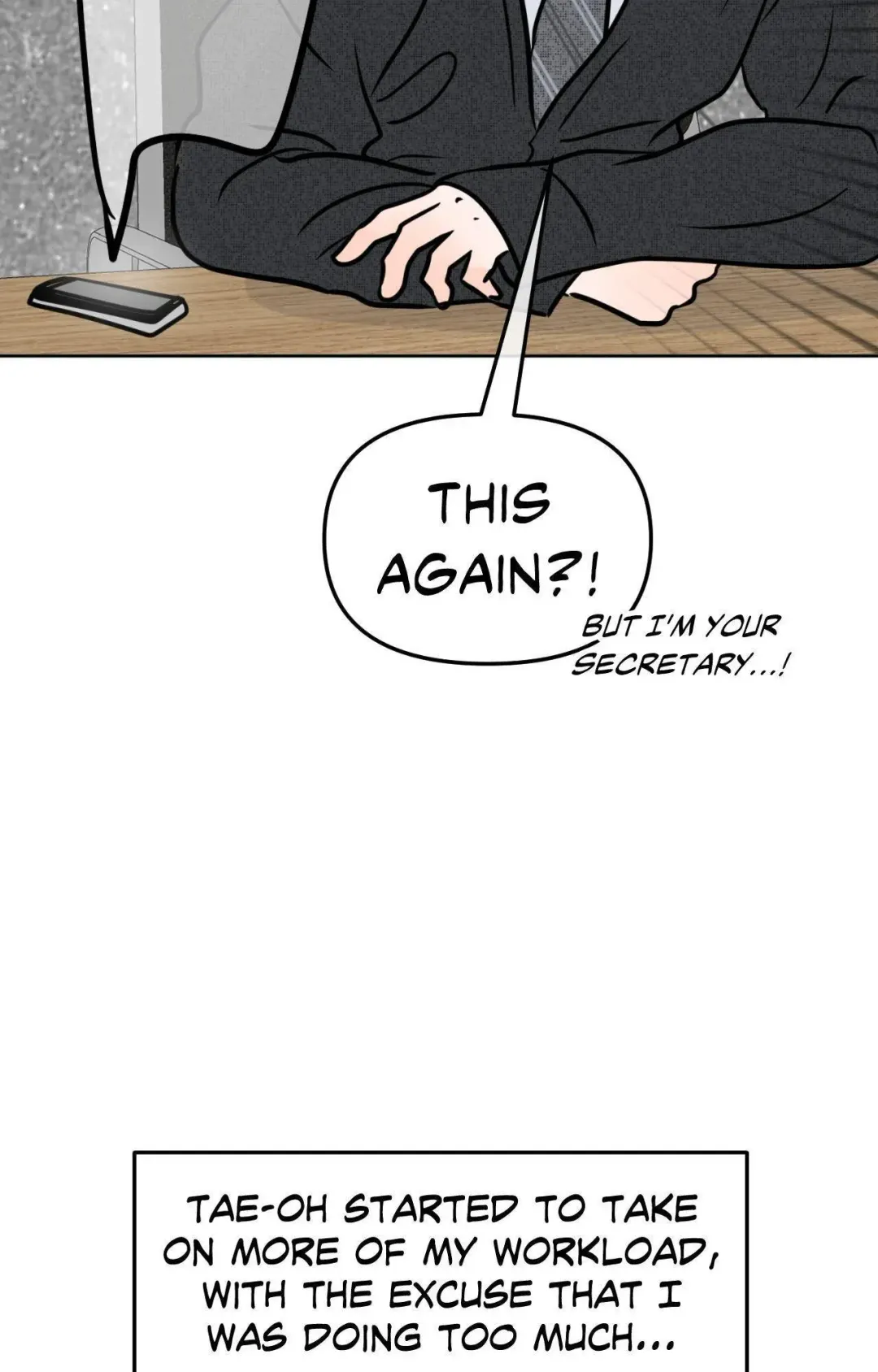 Scent and Sensibility - Chapter 72 Page 81