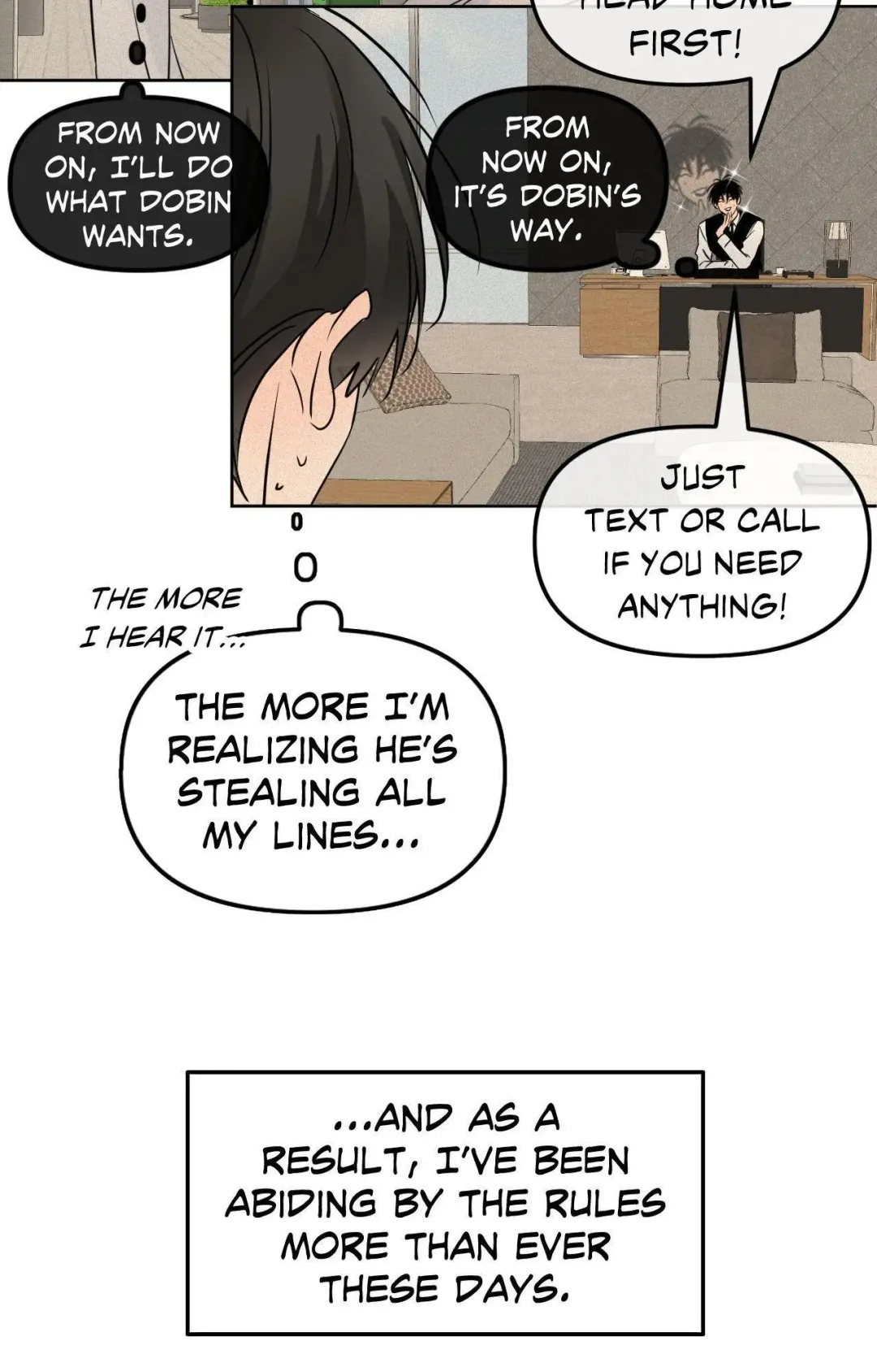 Scent and Sensibility - Chapter 72 Page 83