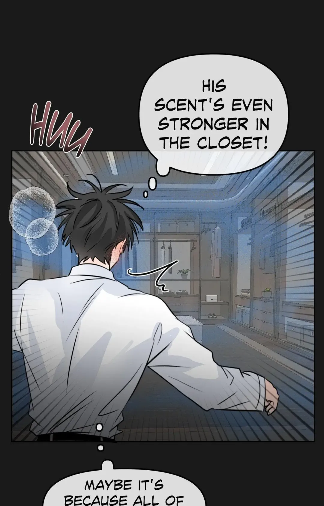 Scent and Sensibility - Chapter 73 Page 57
