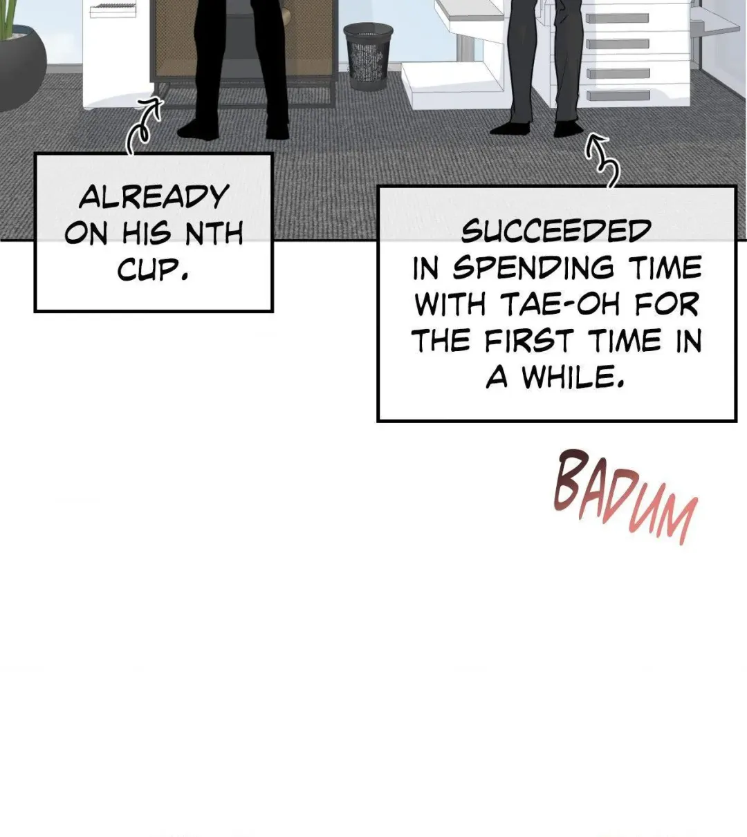 Scent and Sensibility - Chapter 73 Page 74