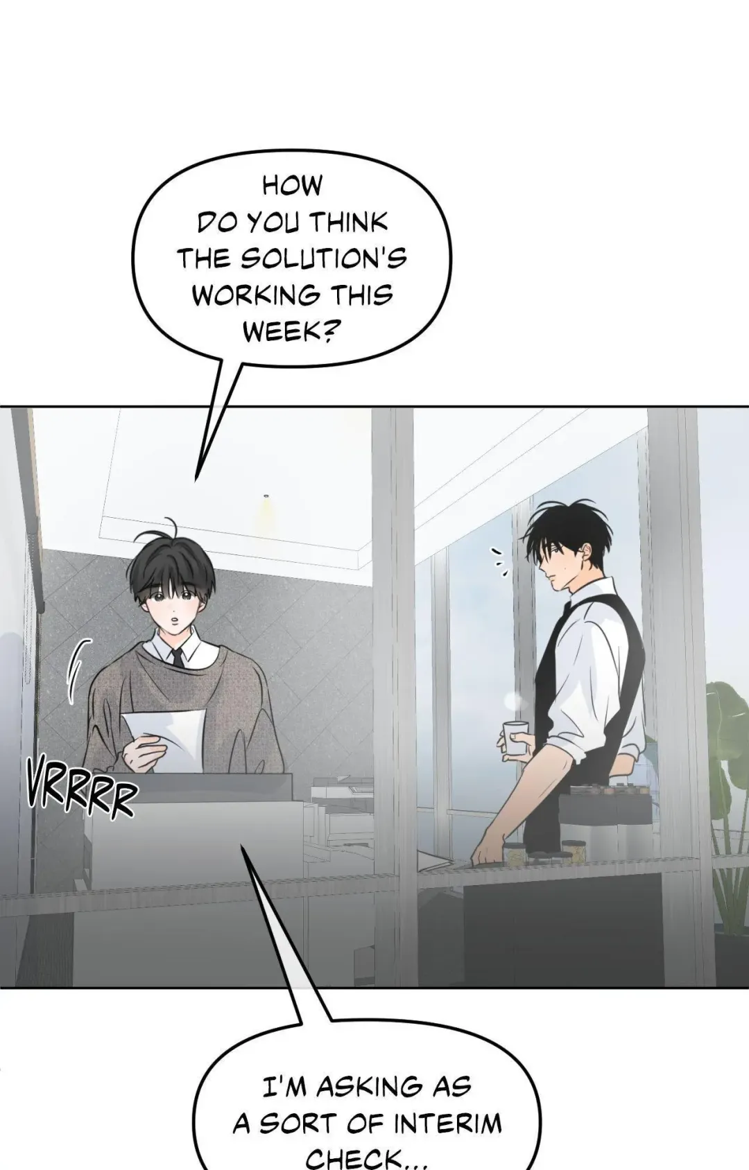 Scent and Sensibility - Chapter 73 Page 75