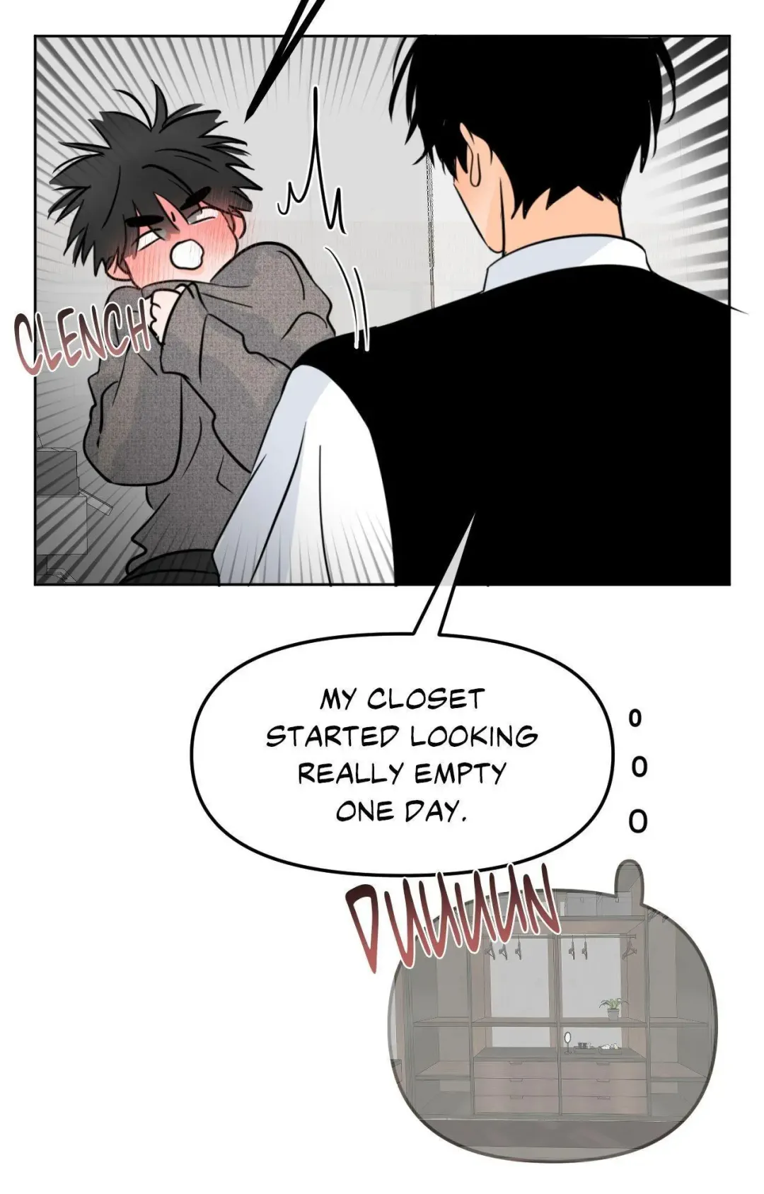 Scent and Sensibility - Chapter 73 Page 84