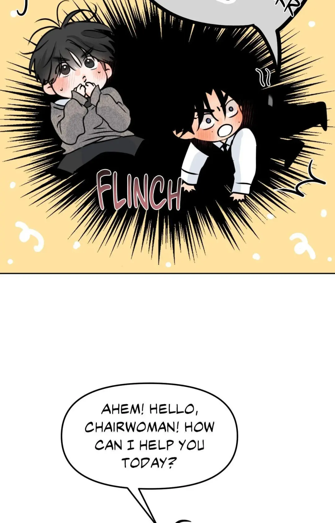 Scent and Sensibility - Chapter 74 Page 20