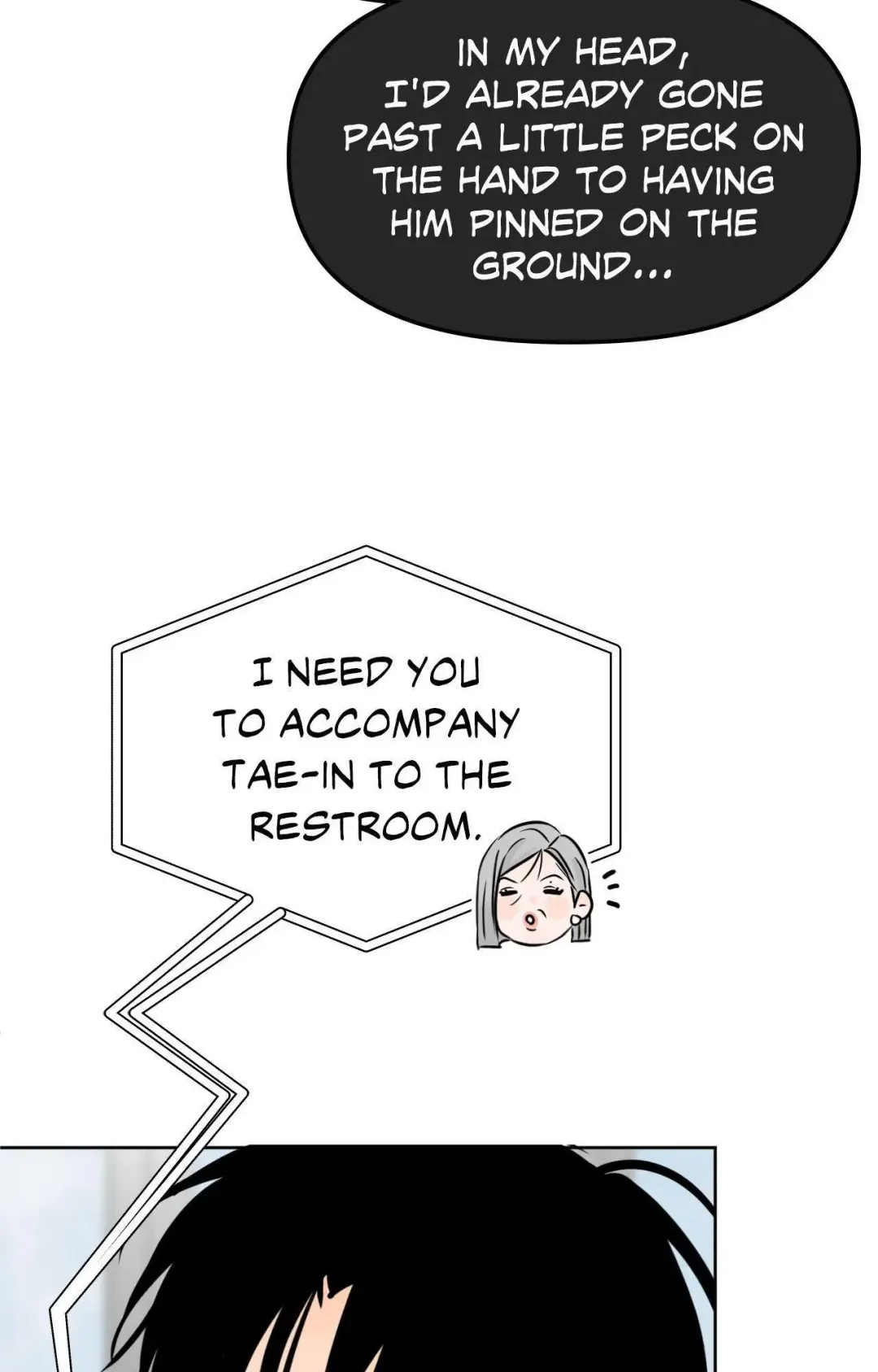 Scent and Sensibility - Chapter 74 Page 22