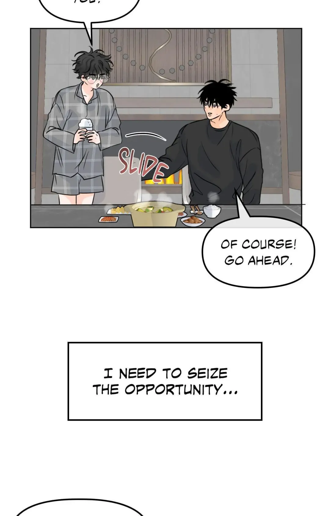 Scent and Sensibility - Chapter 74 Page 50